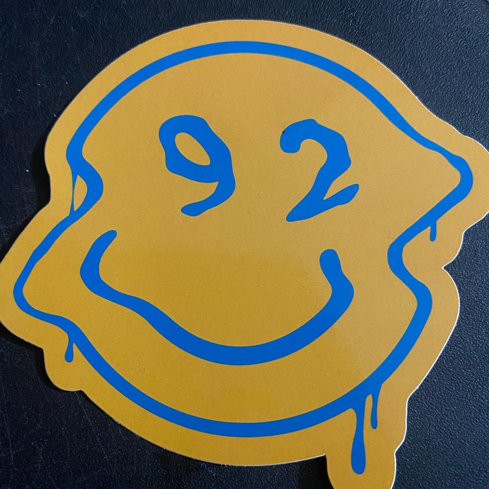 Dutch Bros Employee Exclusive sticker